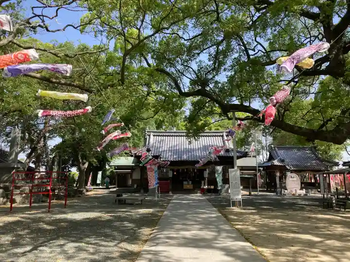 高忍日賣神社(愛媛県)