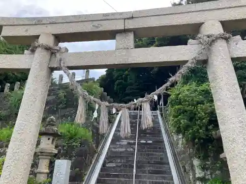 熊野神社（長井熊野神社）(神奈川県)