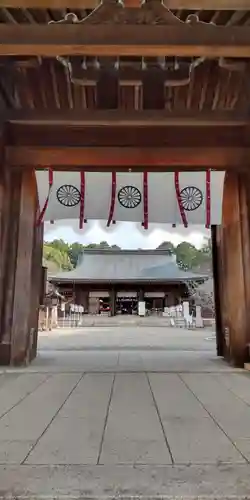 吉野神宮(奈良県)