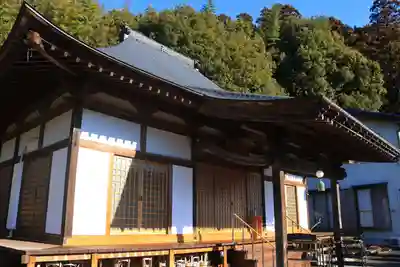 延命寺の本殿・本堂