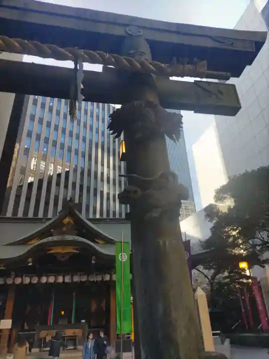 虎ノ門金刀比羅宮(東京都)