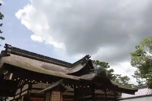 住吉大社の本殿・本堂