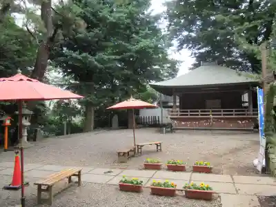 上目黒氷川神社のその他建物