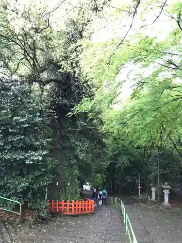 新田神社(鹿児島県)