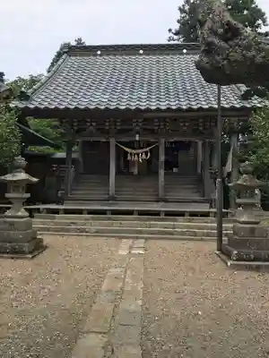 櫻田山神社(宮城県)