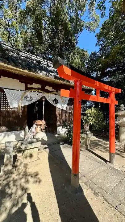 道明寺天満宮(大阪府)