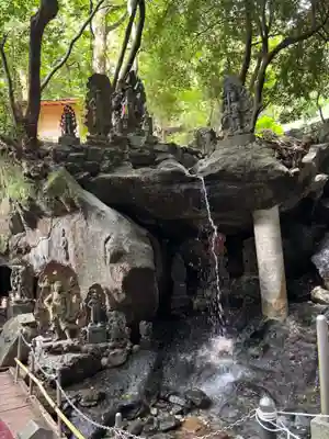 城戸ノ滝不動堂(福岡県)