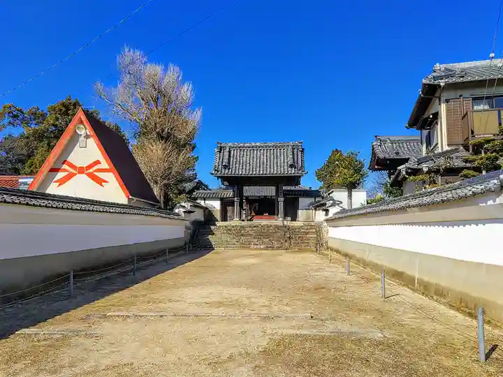 西蓮寺のその他建物