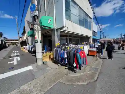 一瓶塚稲荷神社(栃木県)