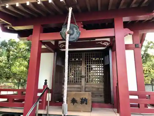 美原観世音菩薩(魚藍観世音菩薩)の本殿・本堂