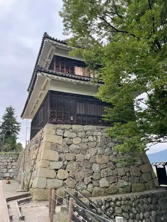 上田招魂社のその他建物