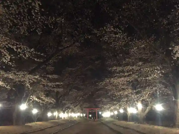 東蕗田天満社のその他建物