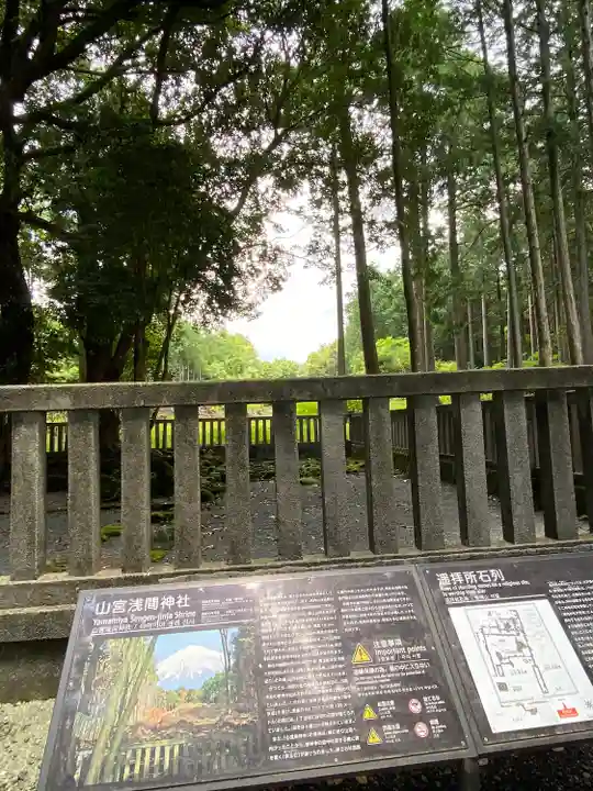 山宮浅間神社のその他建物
