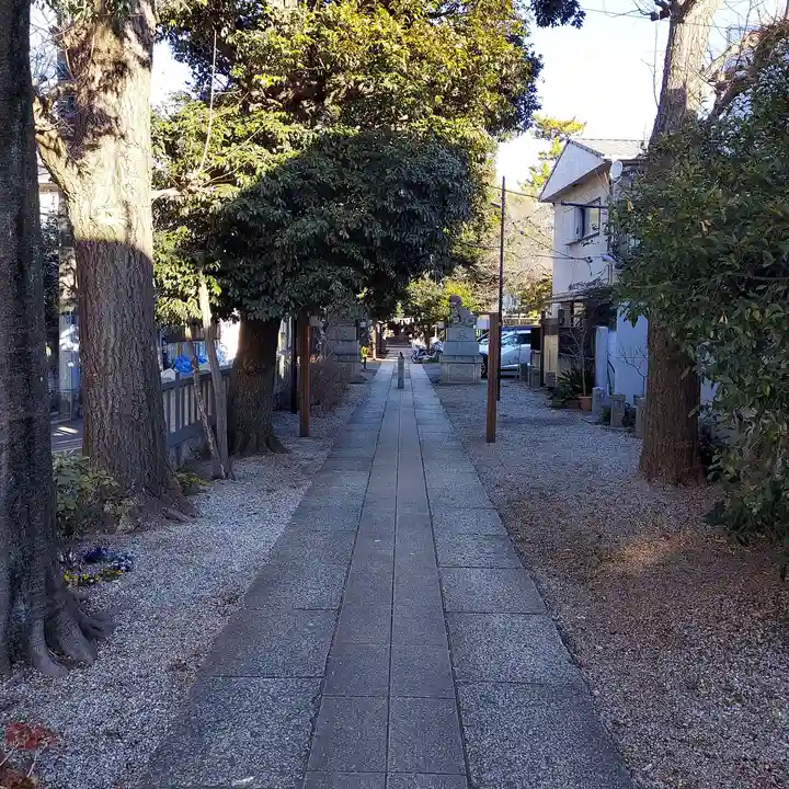 八幡神社のその他建物