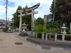 老杉神社(滋賀県)