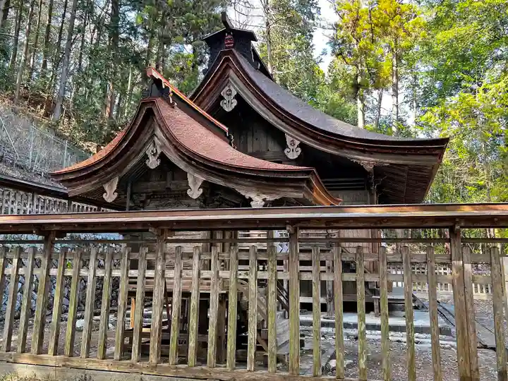 武田八幡宮(山梨県)