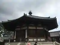 法隆寺 夢殿の本殿・本堂