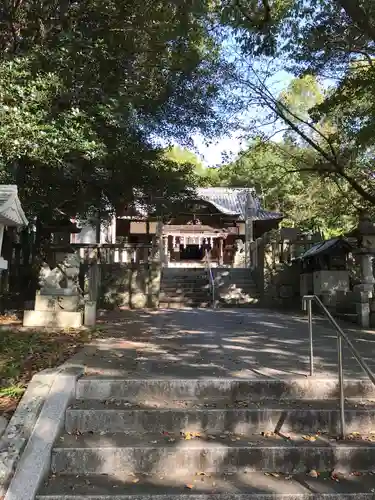 田潮八幡神社のその他建物