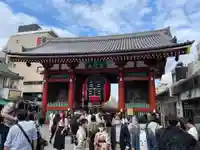 浅草寺(東京都)