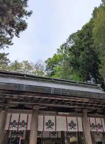 諏訪大社(長野県)