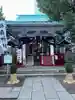 椙森神社の本殿・本堂
