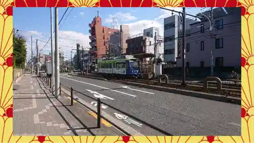 尾久八幡神社(東京都)