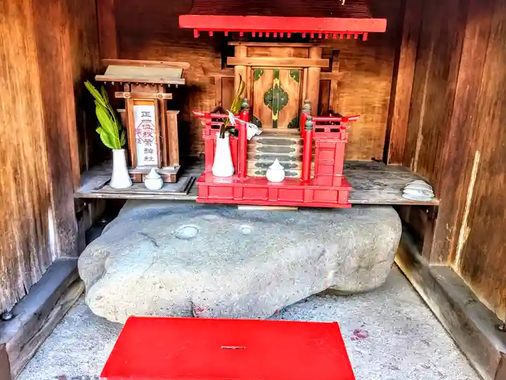 八幡社(神之内八幡社)のその他建物
