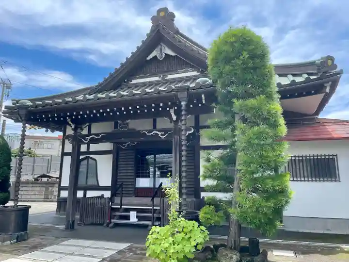 延命寺(神奈川県)