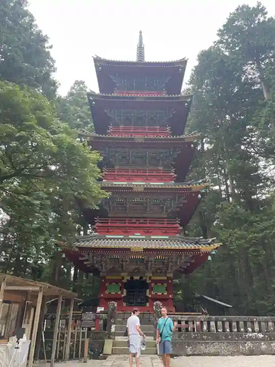 日光東照宮(栃木県)