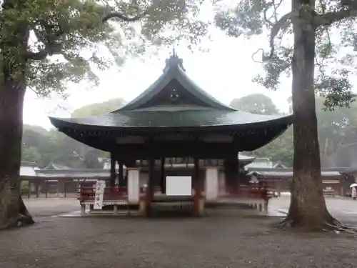 武蔵一宮氷川神社(埼玉県)