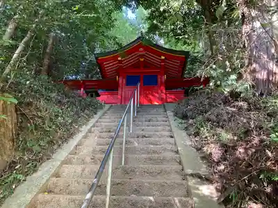 八咫烏神社のその他建物