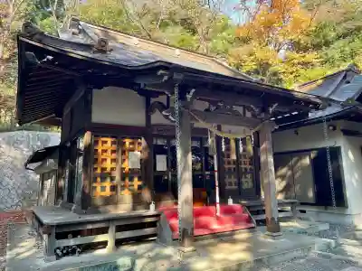 茅ヶ崎杉山神社(神奈川県)