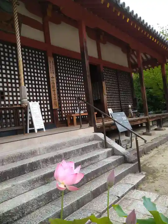 西大寺四王堂(奈良県)