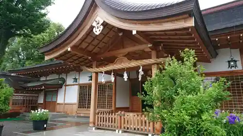 尾張大國霊神社（国府宮）の末社・摂社