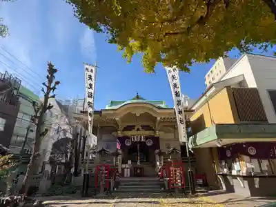 矢先稲荷神社(東京都)