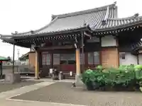 上行寺の本殿・本堂