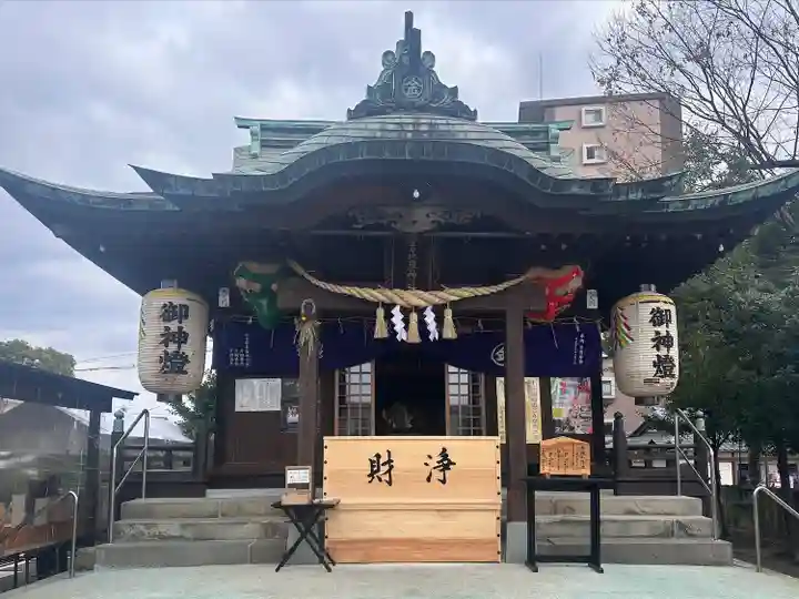 別所琴平神社(熊本県)
