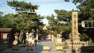 住吉大社のその他建物