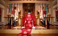鷹栖神社の体験その他