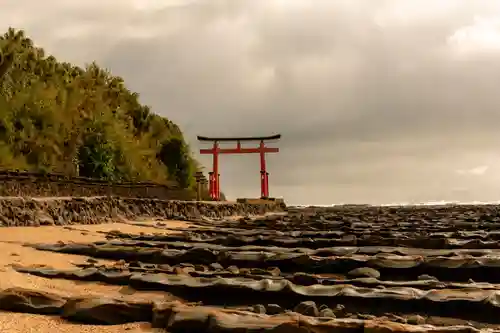 青島神社（青島神宮）(宮崎県)