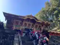日光山輪王寺 大猷院(栃木県)