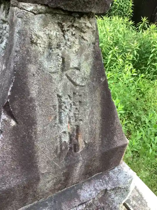 天神社(余坂天神社)のその他建物