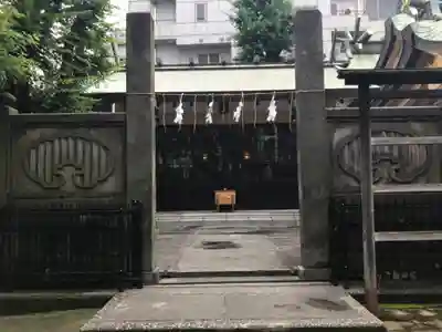 高輪神社のその他建物