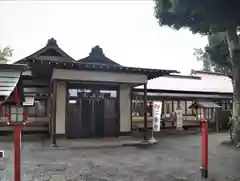 薬師寺八幡宮の建物その他