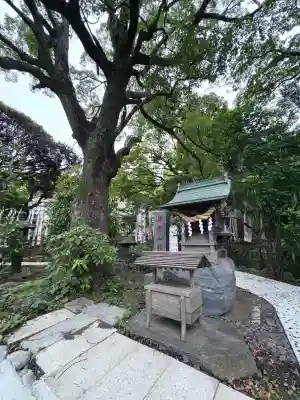 平塚八幡宮(神奈川県)