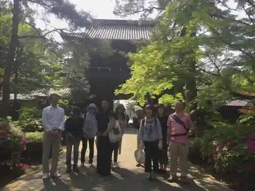 天徳院(石川県)