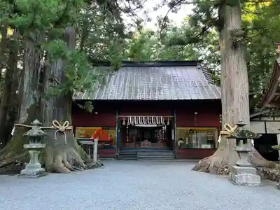 北口本宮冨士浅間神社(山梨県)