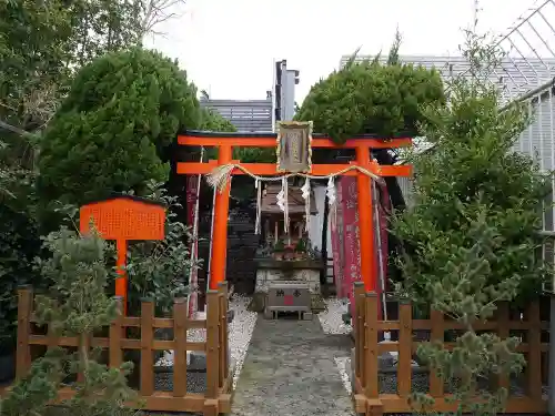 伏見稲荷神社の鳥居
