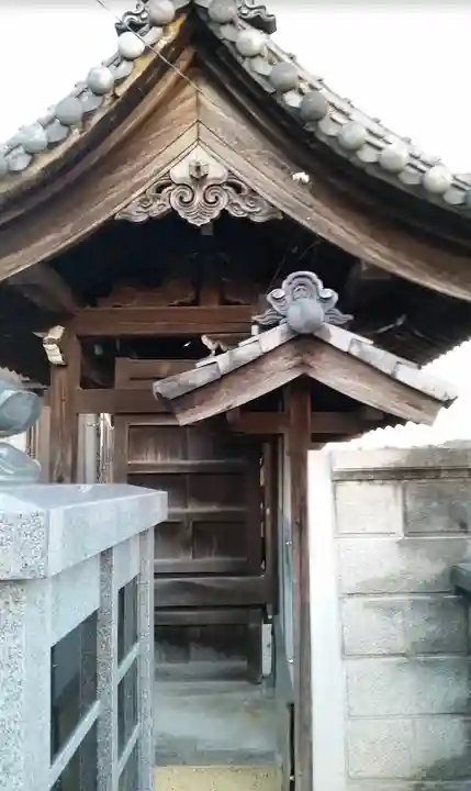 興昌寺のその他建物