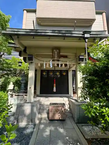 火防　陶器神社（坐摩神社末社）(大阪府)